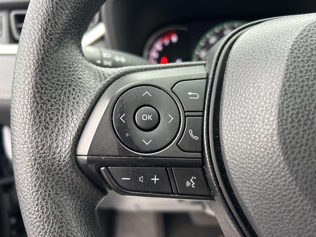 used 2024 Toyota RAV4 car, priced at $25,384