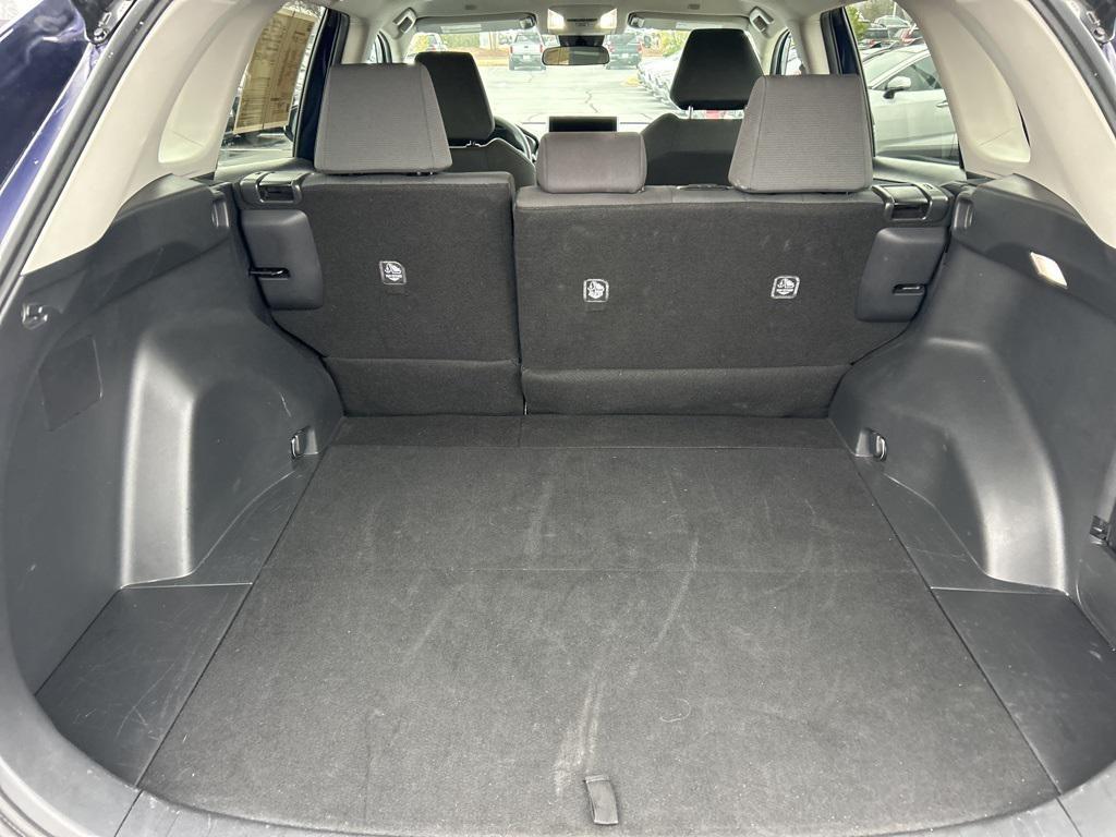 used 2024 Toyota RAV4 car, priced at $25,384