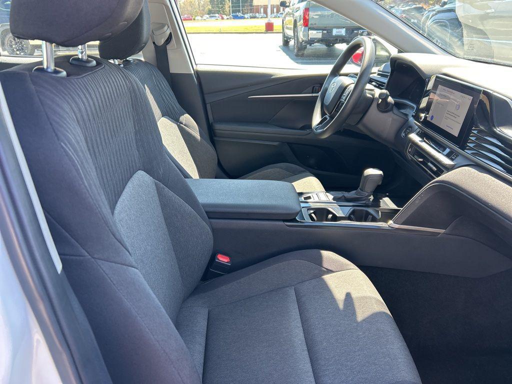 used 2025 Toyota Camry car, priced at $25,400