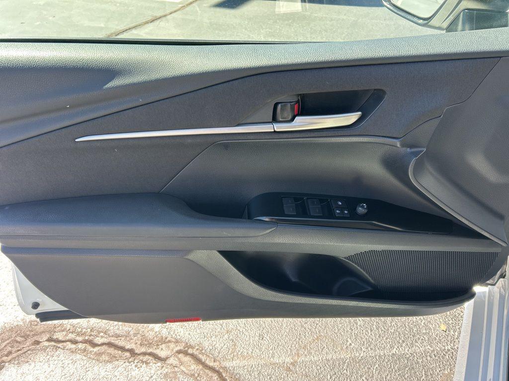 used 2025 Toyota Camry car, priced at $25,400