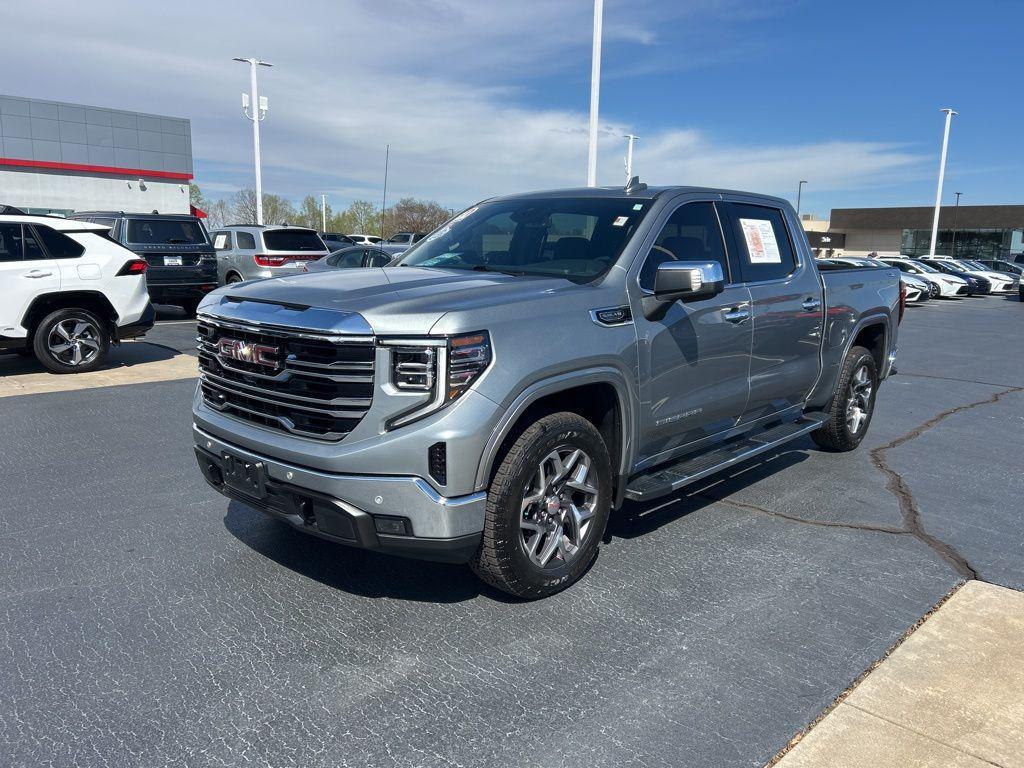 used 2026 GMC Sierra 1500 car, priced at $54,143