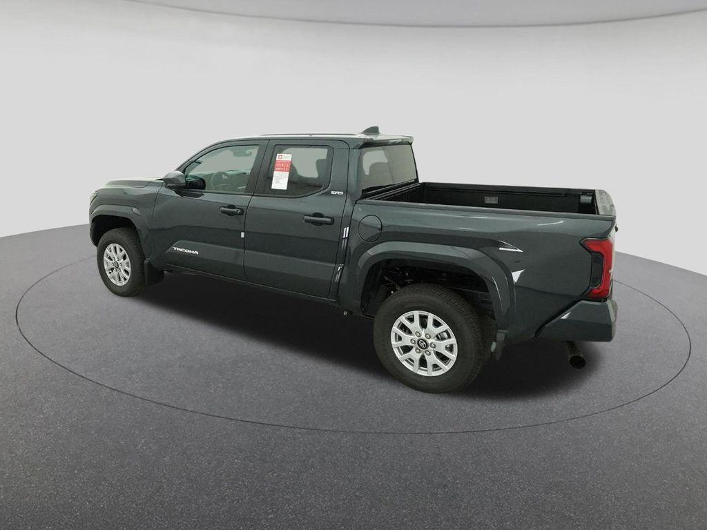 new 2026 Toyota Tacoma car, priced at $38,946
