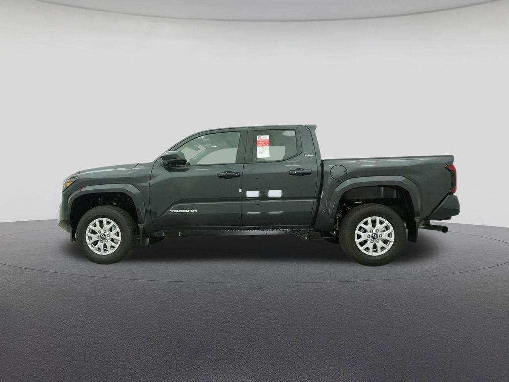 new 2026 Toyota Tacoma car, priced at $38,946