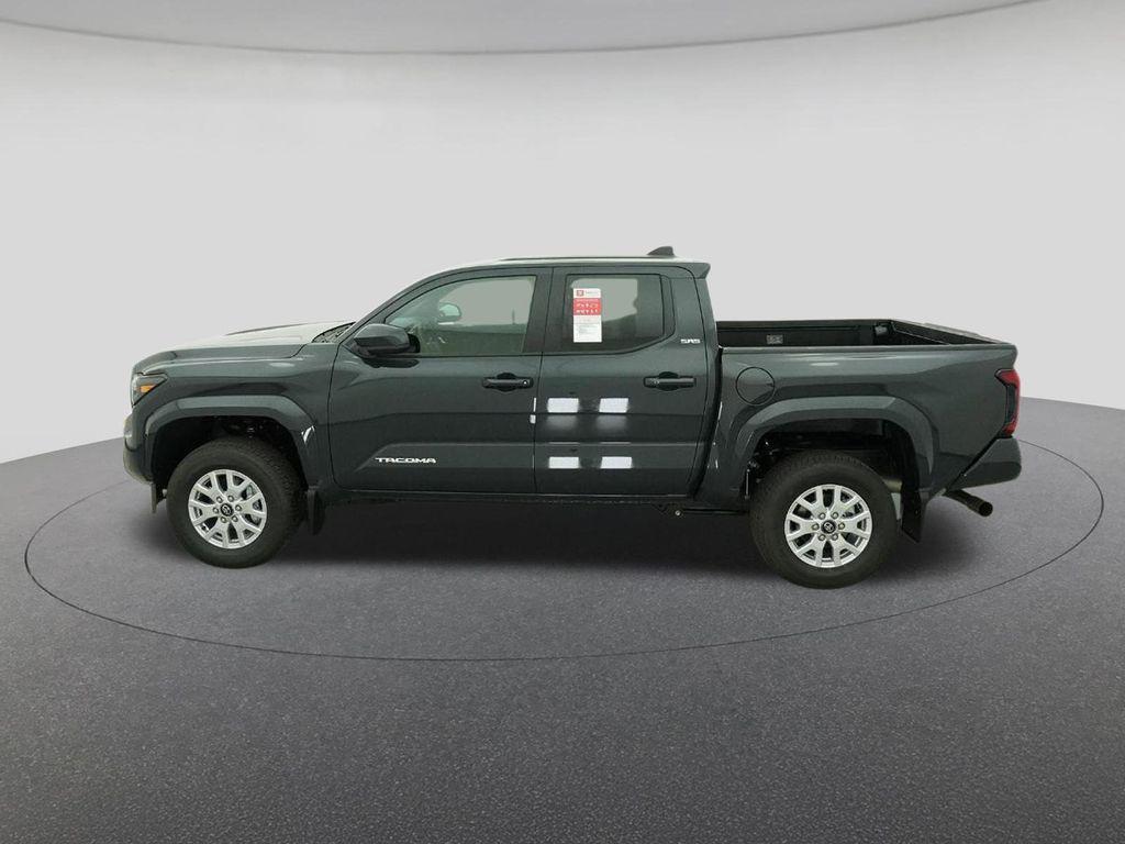 new 2026 Toyota Tacoma car, priced at $38,946