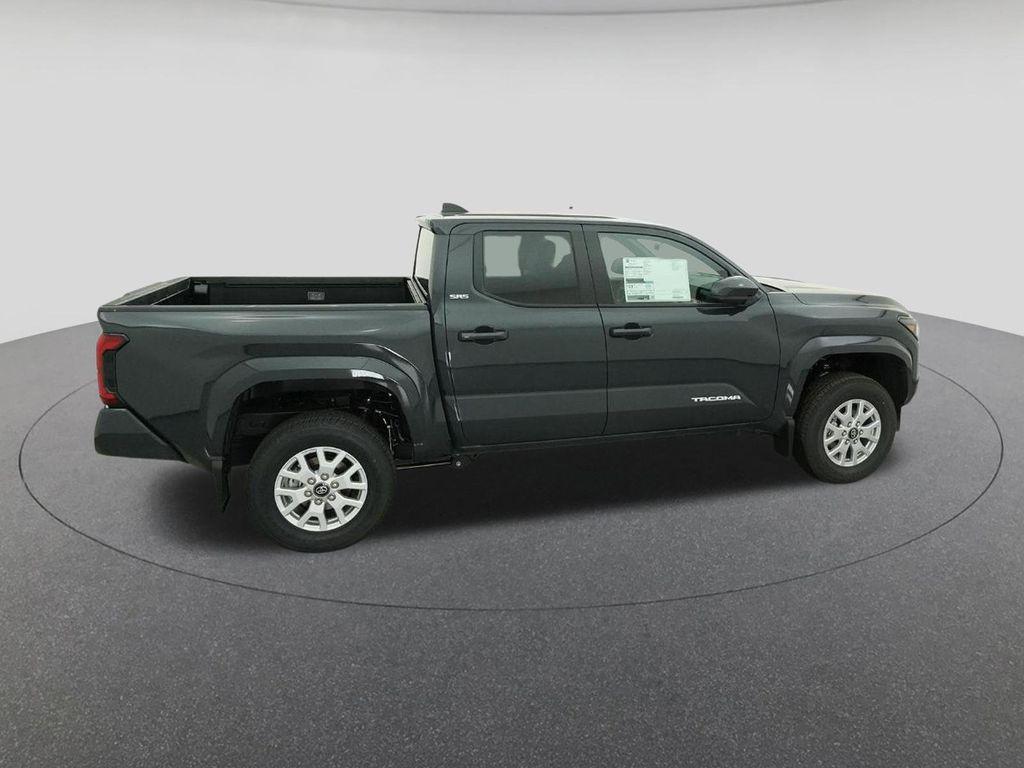 new 2026 Toyota Tacoma car, priced at $38,946