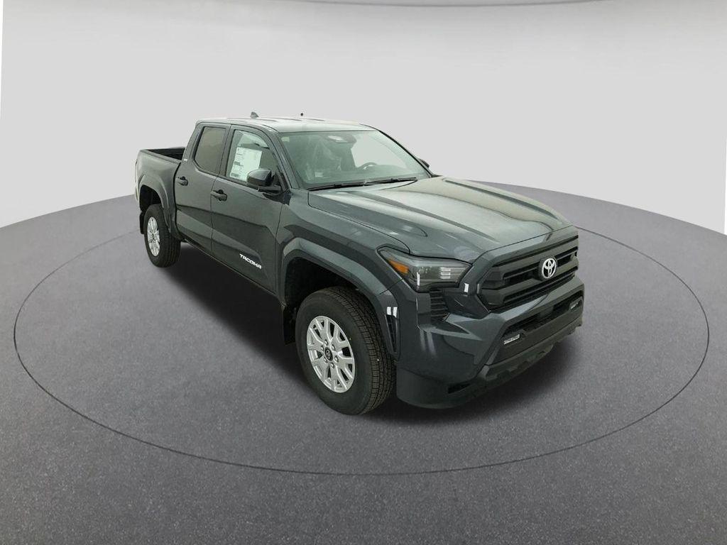 new 2026 Toyota Tacoma car, priced at $38,946