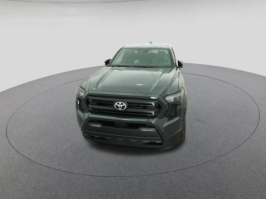 new 2026 Toyota Tacoma car, priced at $38,946