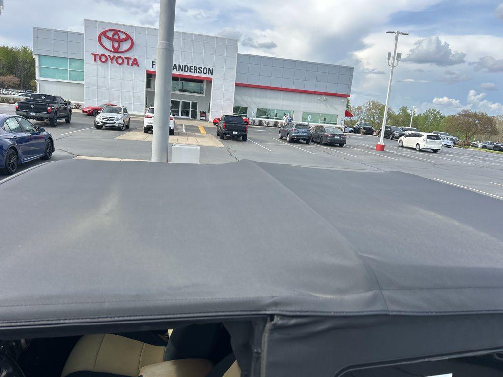 used 2016 Jeep Wrangler car, priced at $17,987