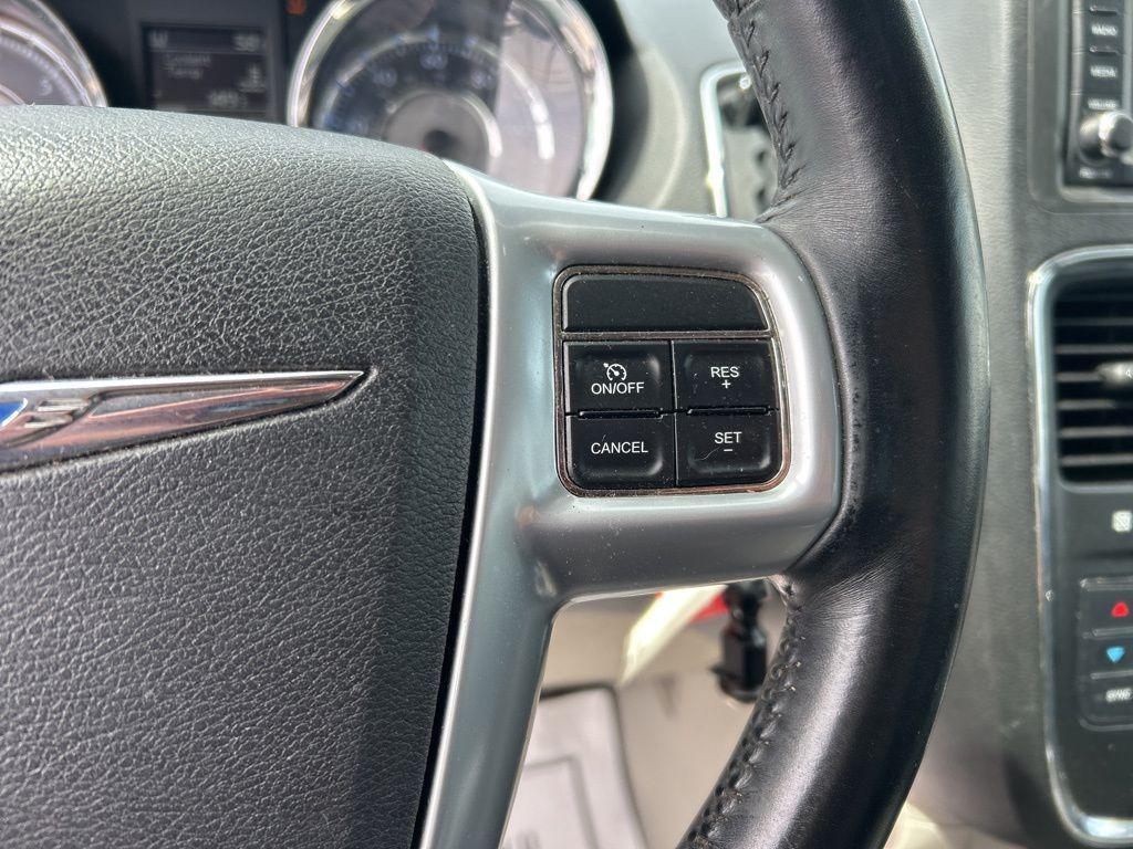 used 2013 Chrysler Town & Country car, priced at $7,391