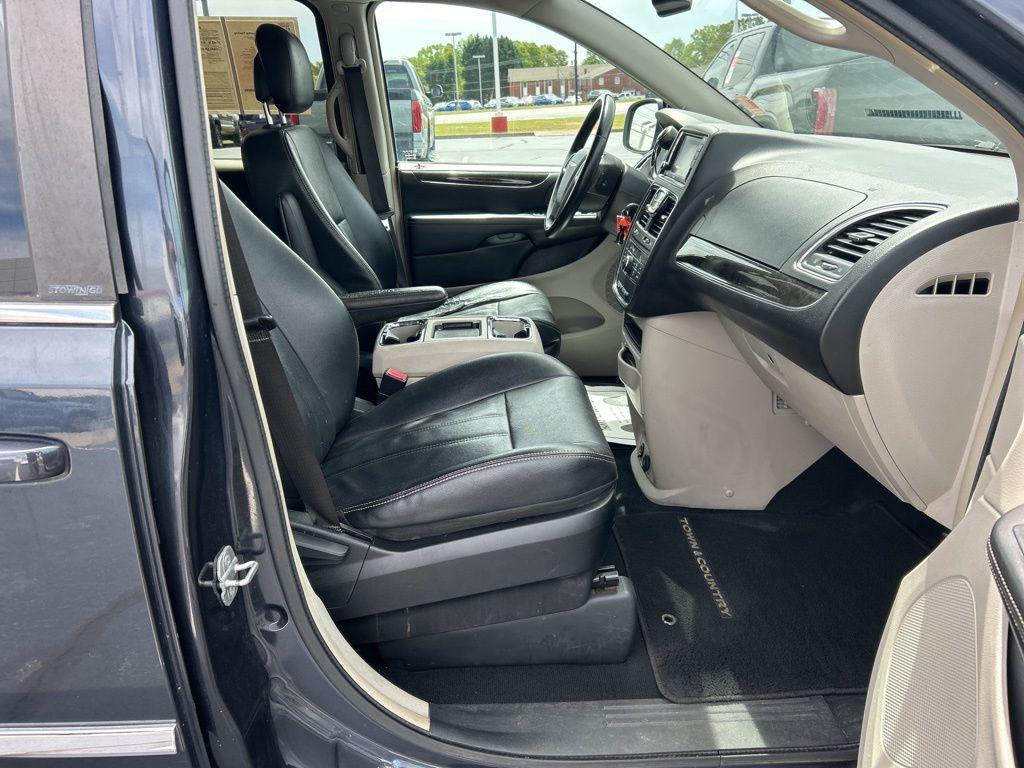 used 2013 Chrysler Town & Country car, priced at $7,391