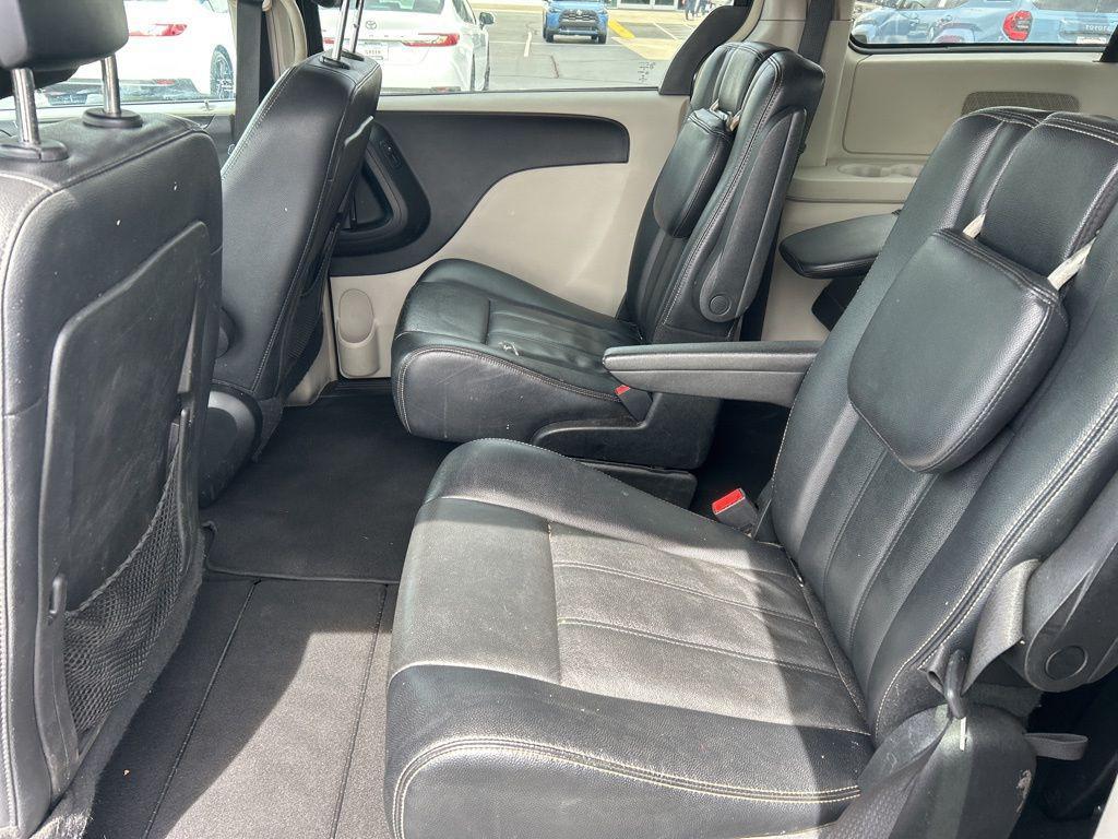 used 2013 Chrysler Town & Country car, priced at $7,391