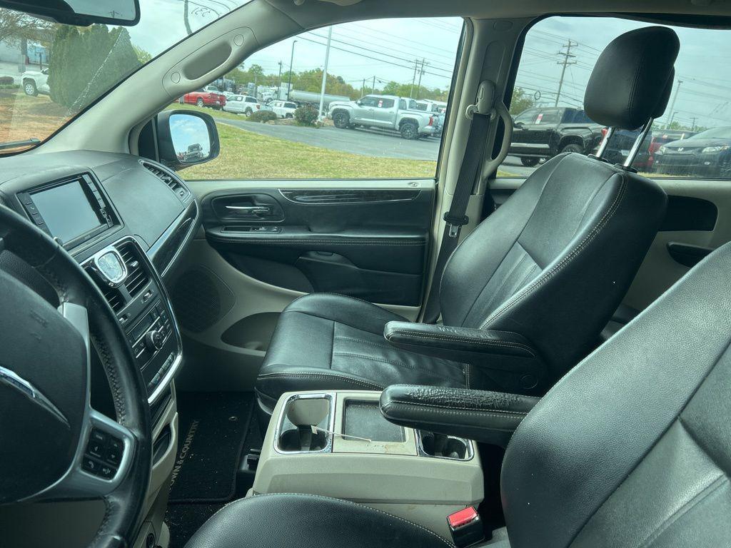 used 2013 Chrysler Town & Country car, priced at $7,391