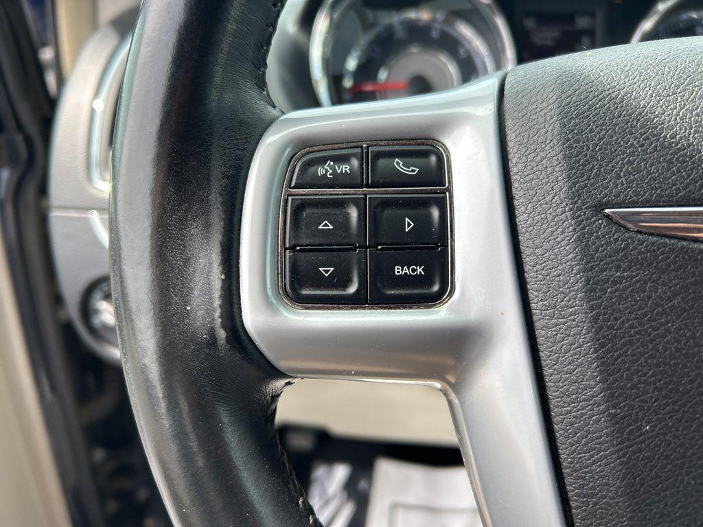 used 2013 Chrysler Town & Country car, priced at $7,391
