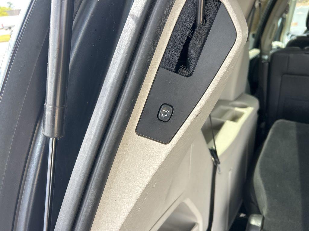 used 2013 Chrysler Town & Country car, priced at $7,391