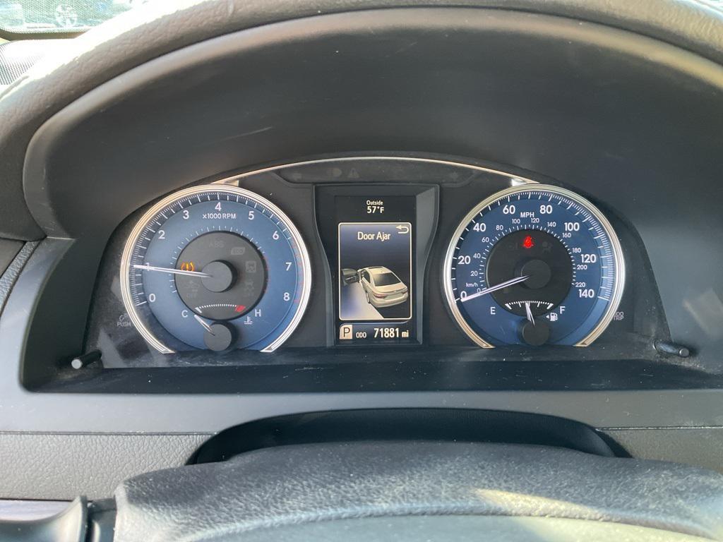 used 2016 Toyota Camry car, priced at $15,144