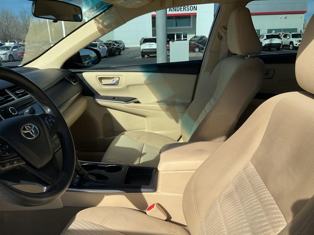 used 2016 Toyota Camry car, priced at $15,144