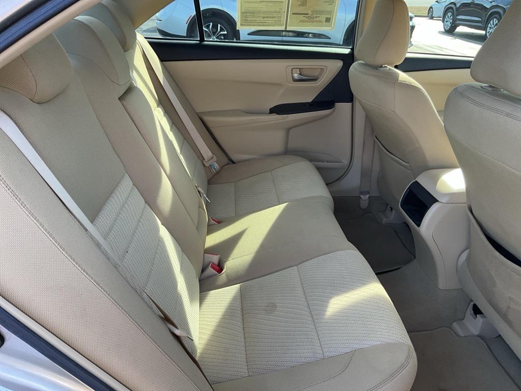 used 2016 Toyota Camry car, priced at $15,144