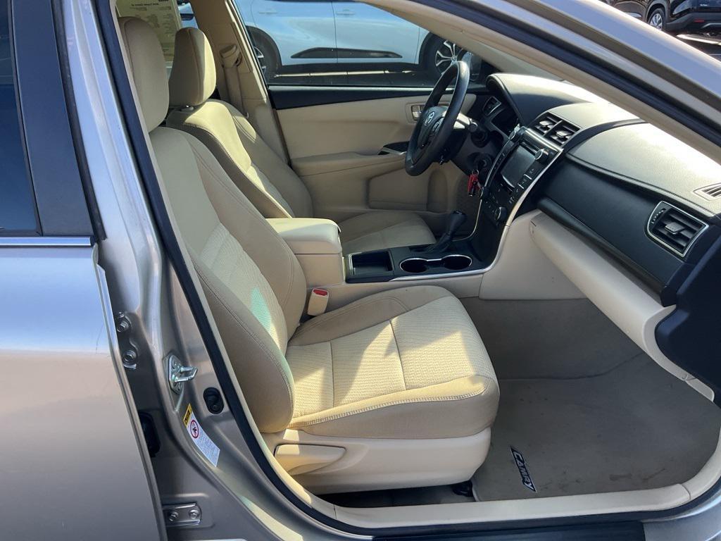 used 2016 Toyota Camry car, priced at $15,144
