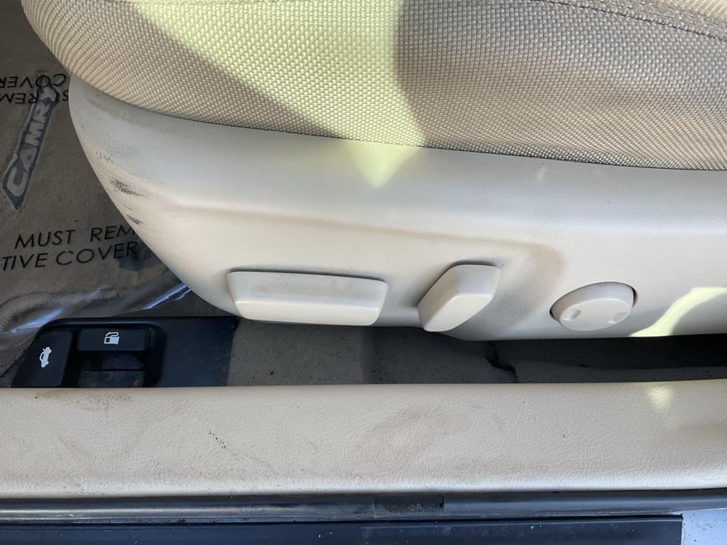 used 2016 Toyota Camry car, priced at $15,144