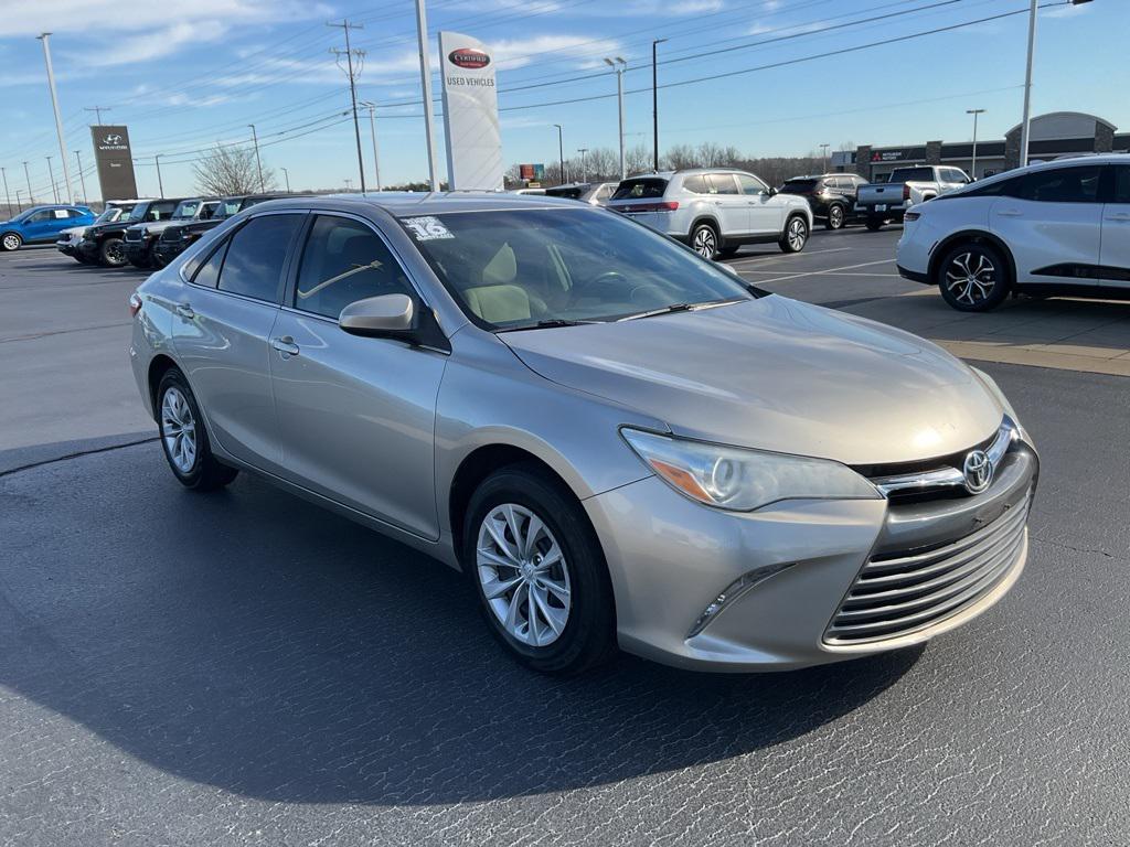 used 2016 Toyota Camry car, priced at $15,144