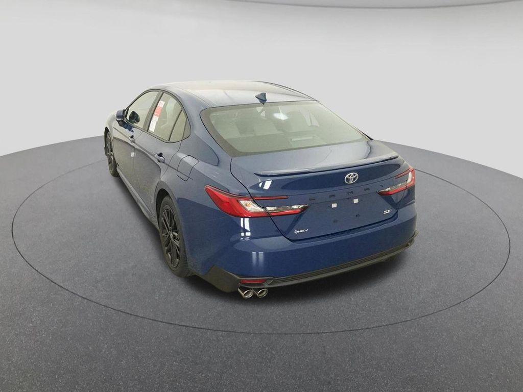 new 2026 Toyota Camry car, priced at $33,784
