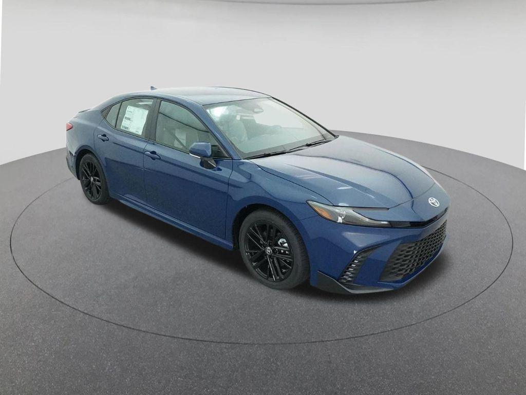 new 2026 Toyota Camry car, priced at $33,784