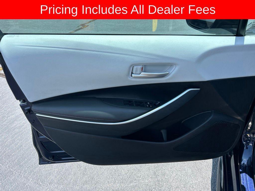 used 2023 Toyota Corolla car, priced at $22,398