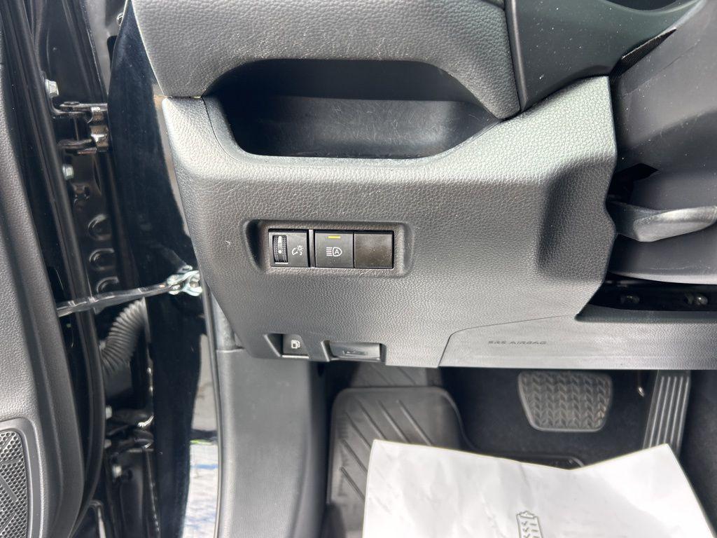 used 2024 Toyota RAV4 Hybrid car, priced at $32,109