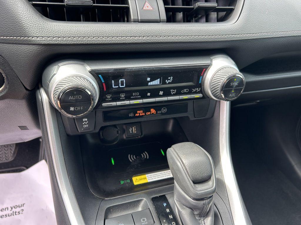 used 2024 Toyota RAV4 Hybrid car, priced at $32,109
