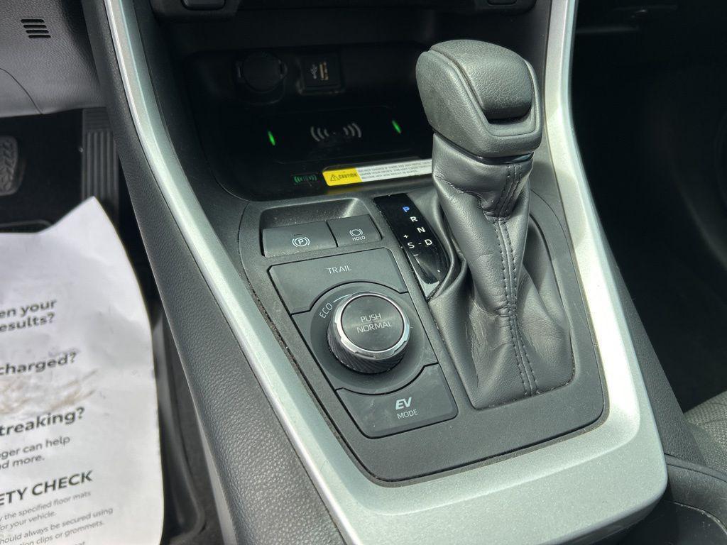 used 2024 Toyota RAV4 Hybrid car, priced at $32,109