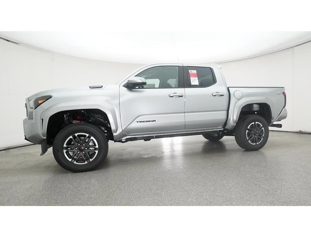 new 2025 Toyota Tacoma Hybrid car, priced at $51,800