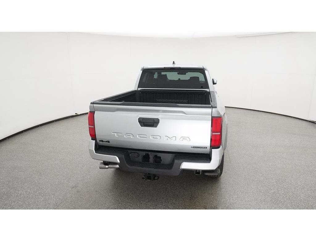 new 2025 Toyota Tacoma Hybrid car, priced at $51,800