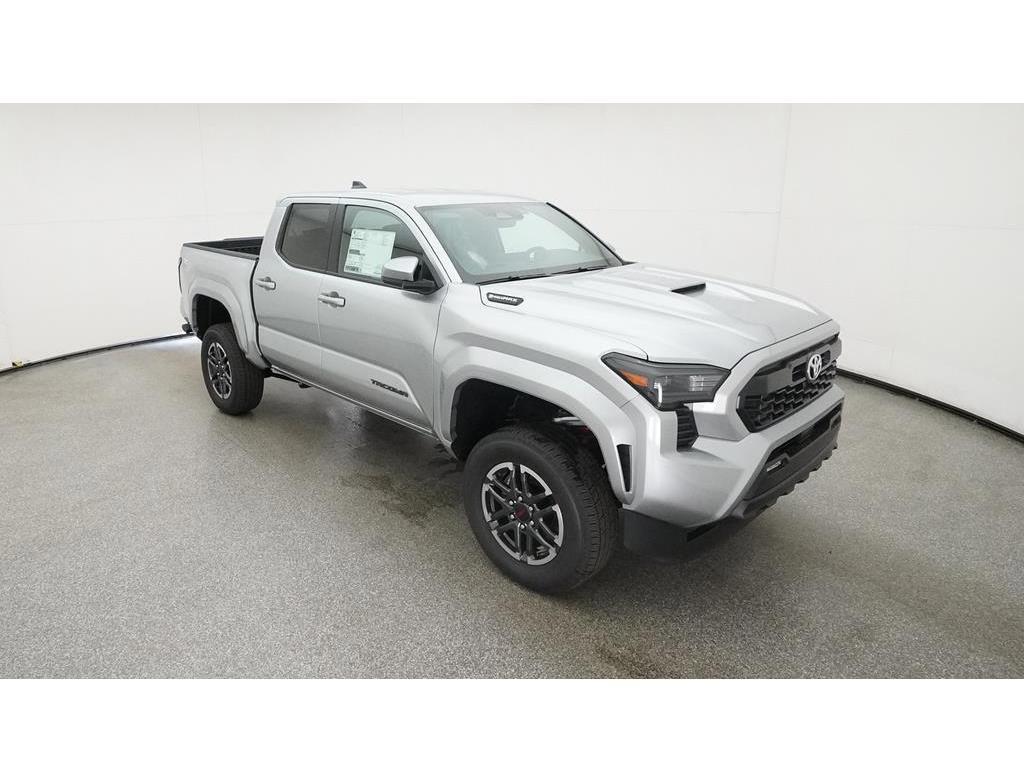 new 2025 Toyota Tacoma Hybrid car, priced at $51,800