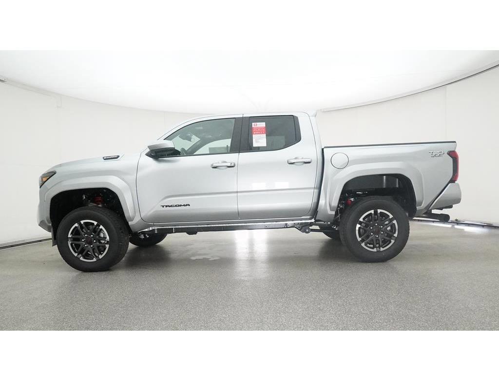 new 2025 Toyota Tacoma Hybrid car, priced at $51,800