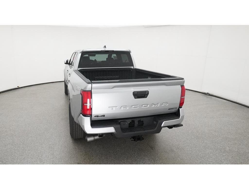 new 2025 Toyota Tacoma Hybrid car, priced at $51,800