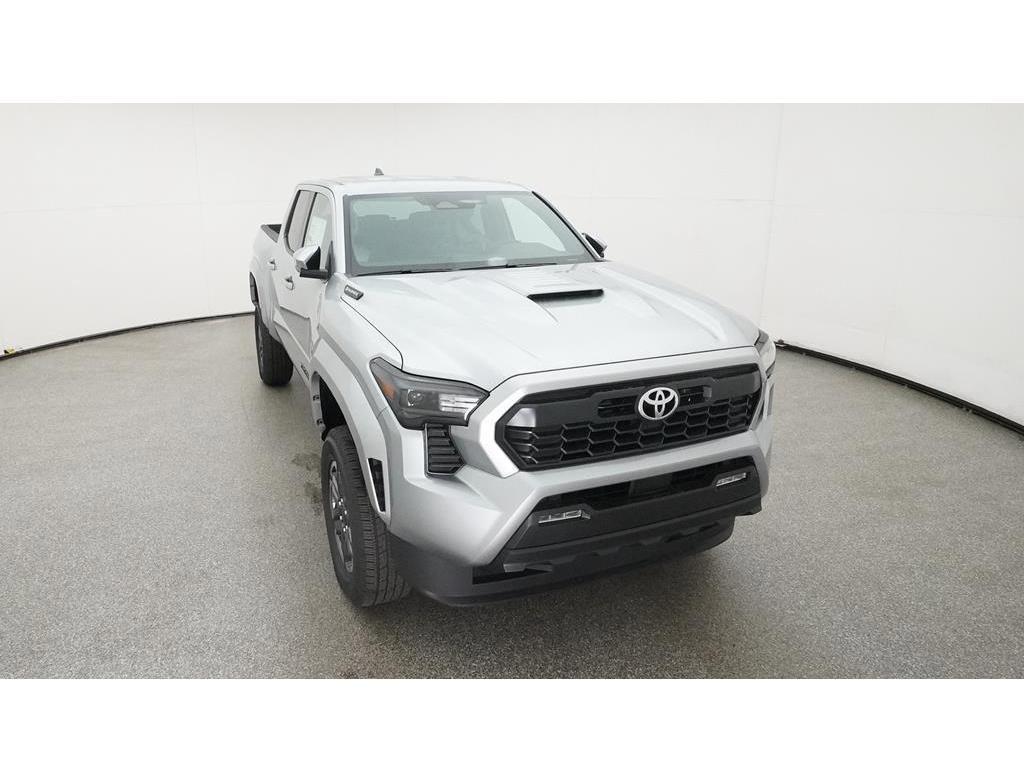 new 2025 Toyota Tacoma Hybrid car, priced at $51,800