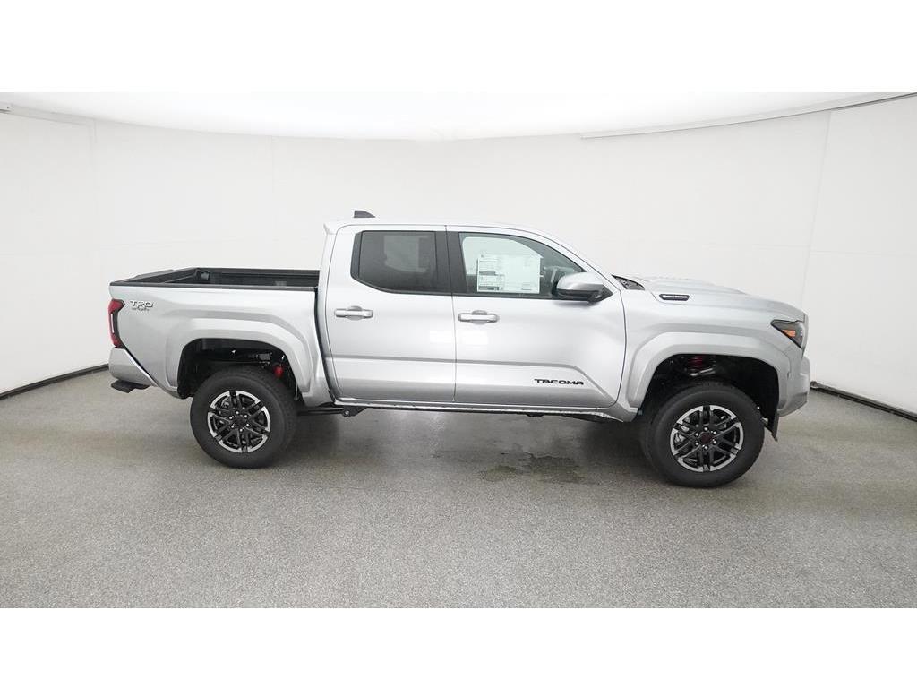 new 2025 Toyota Tacoma Hybrid car, priced at $51,800