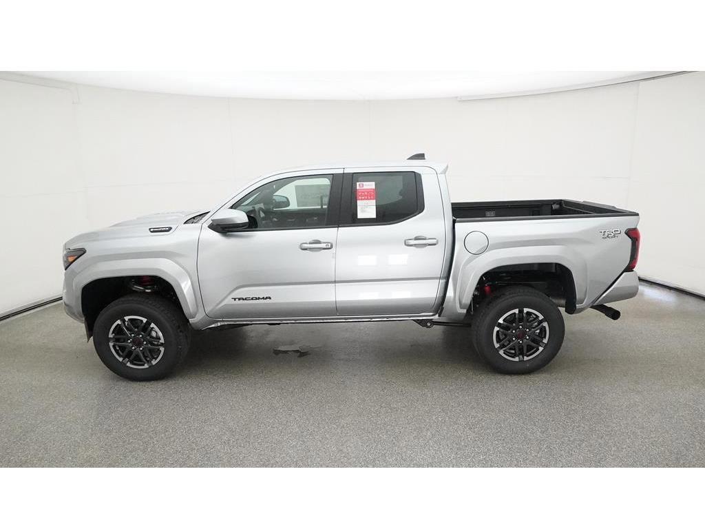 new 2025 Toyota Tacoma Hybrid car, priced at $51,800