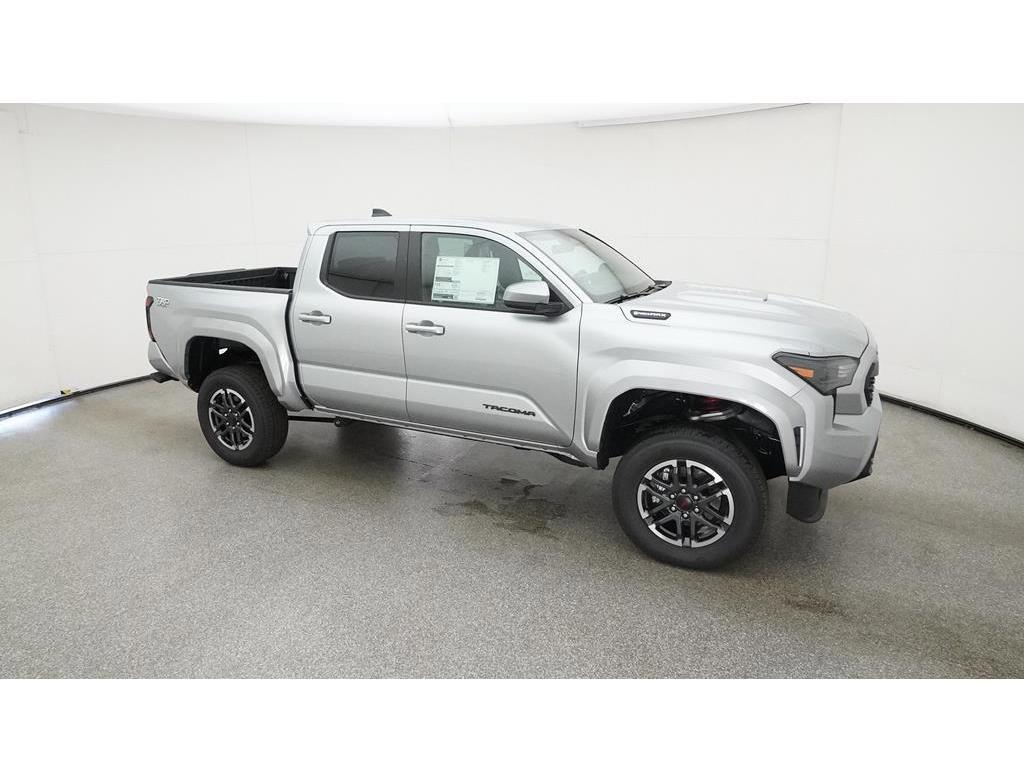 new 2025 Toyota Tacoma Hybrid car, priced at $51,800