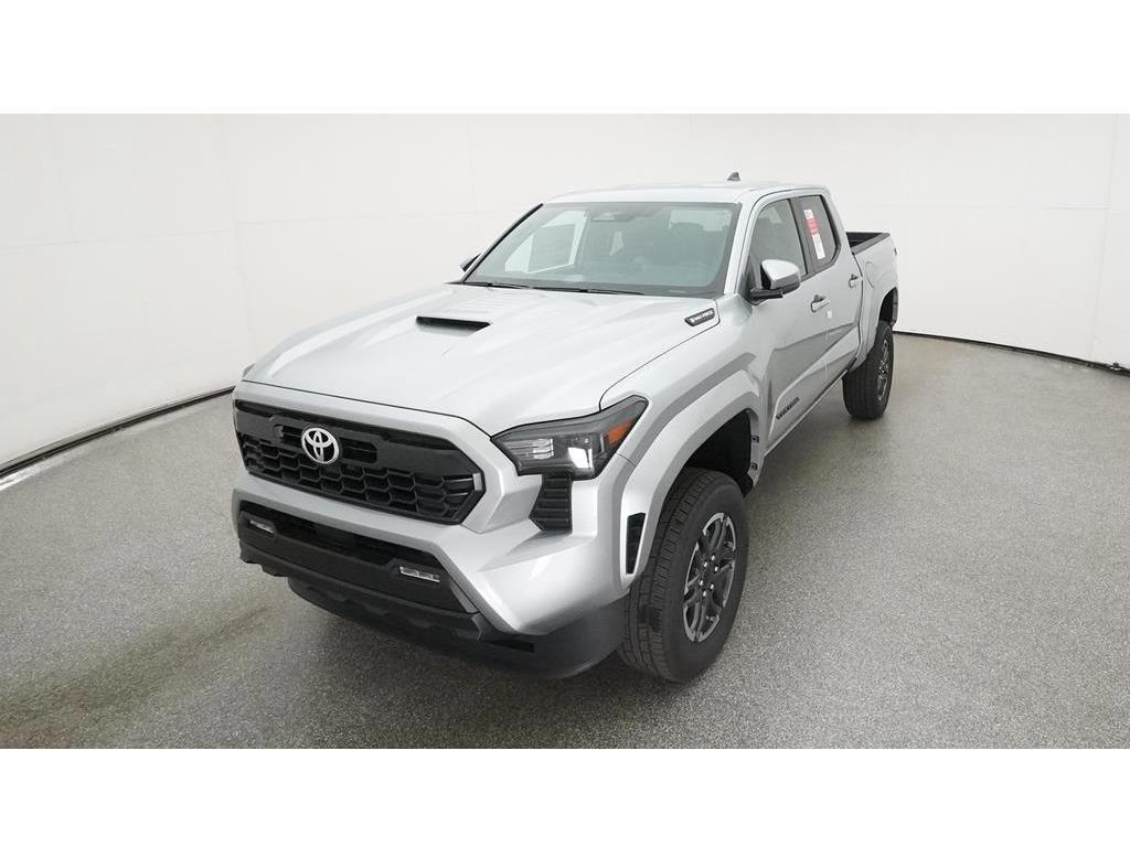 new 2025 Toyota Tacoma Hybrid car, priced at $51,800