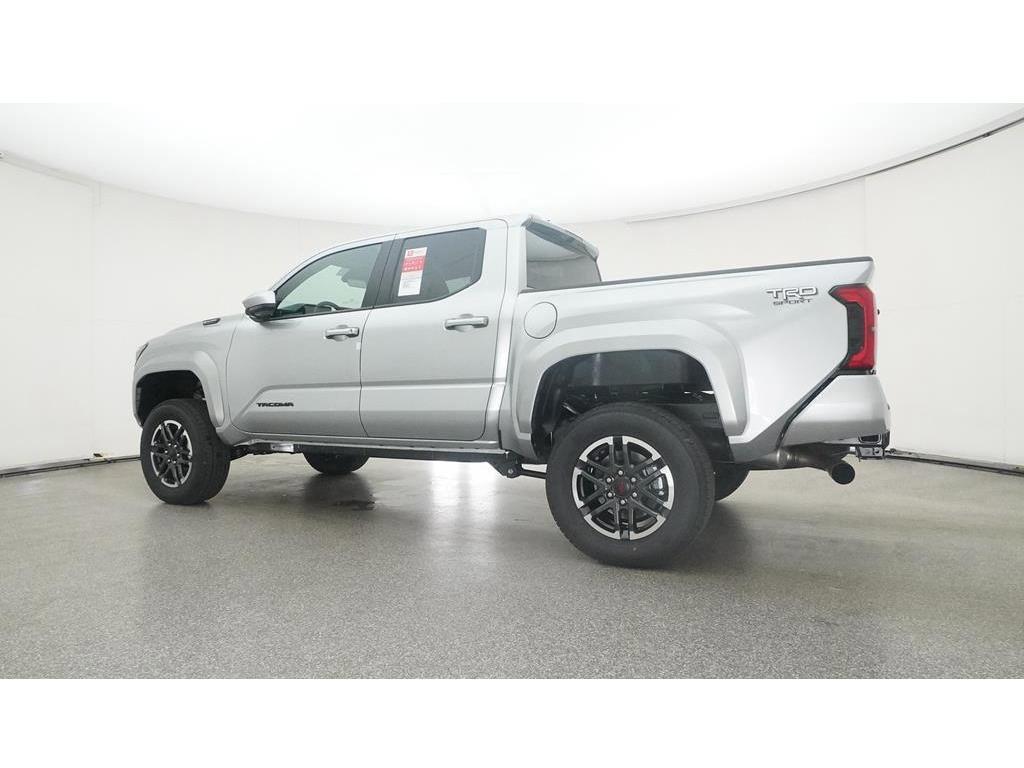 new 2025 Toyota Tacoma Hybrid car, priced at $51,800