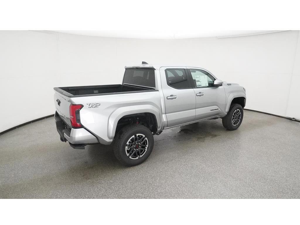 new 2025 Toyota Tacoma Hybrid car, priced at $51,800
