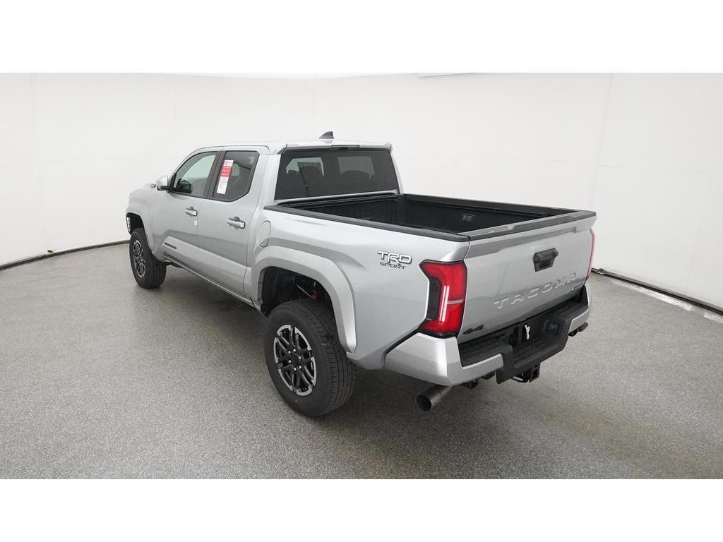 new 2025 Toyota Tacoma Hybrid car, priced at $51,800