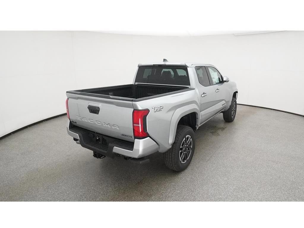 new 2025 Toyota Tacoma Hybrid car, priced at $51,800