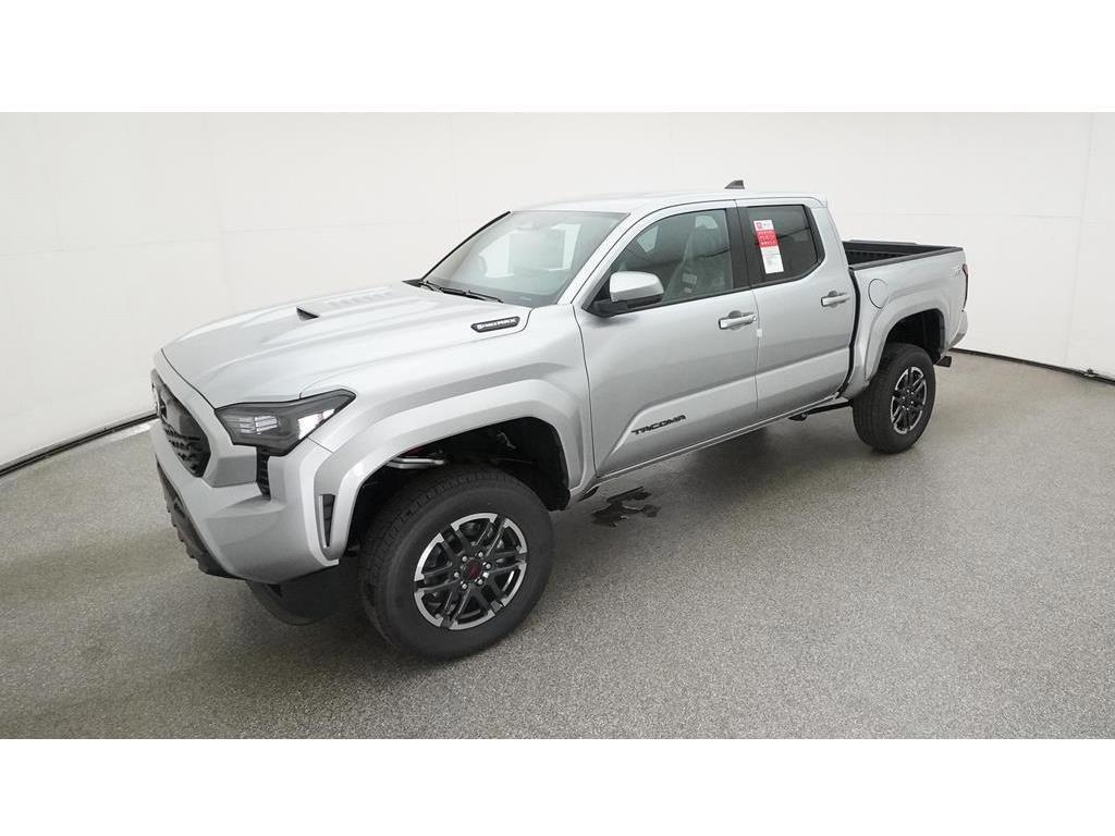 new 2025 Toyota Tacoma Hybrid car, priced at $51,800