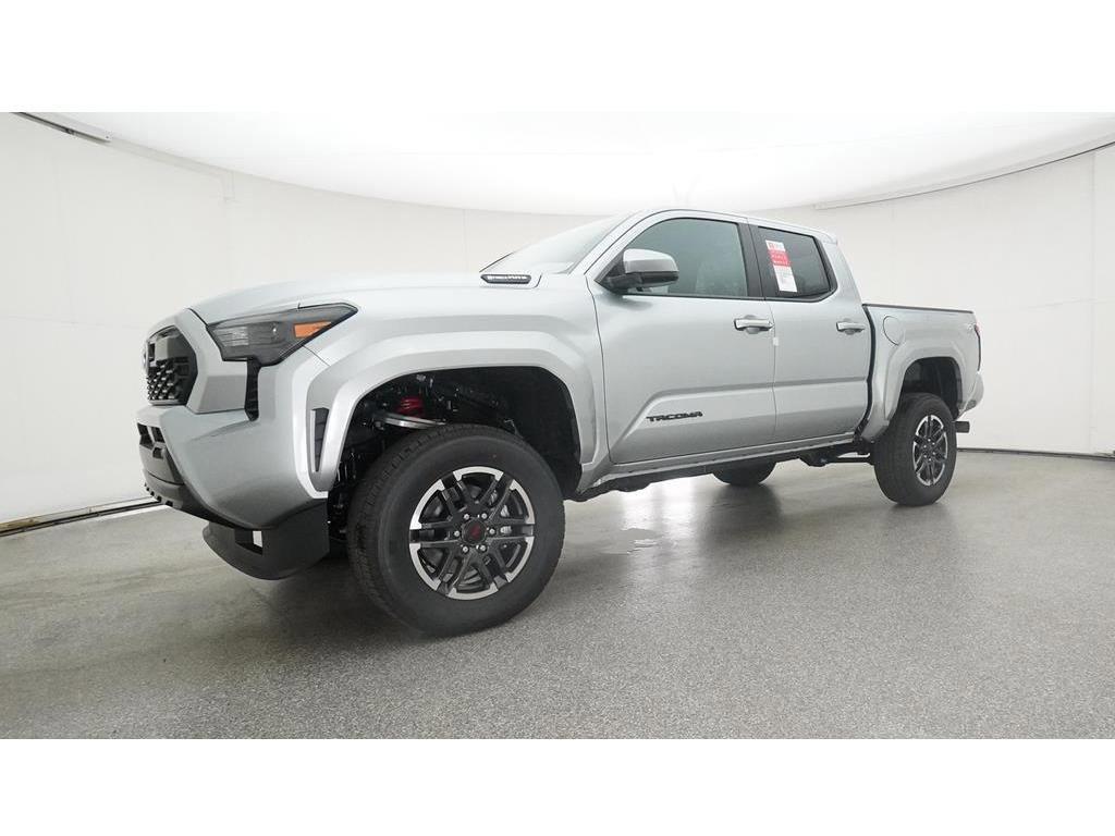 new 2025 Toyota Tacoma Hybrid car, priced at $51,800