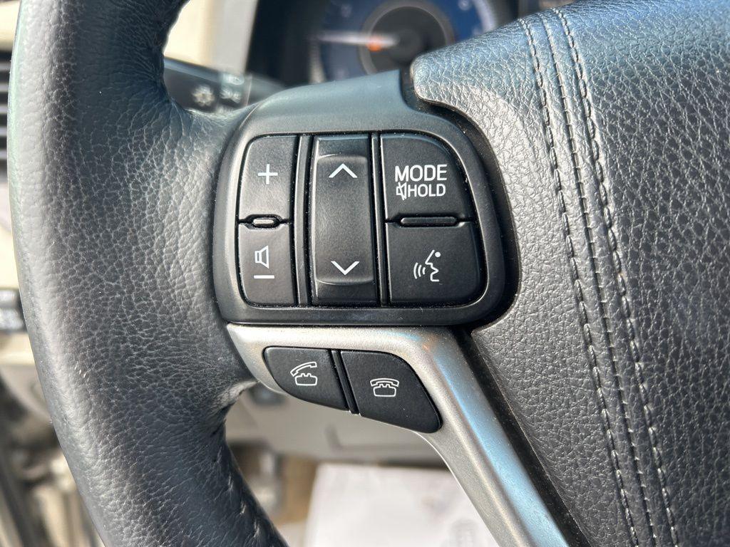 used 2017 Toyota Sienna car, priced at $16,618