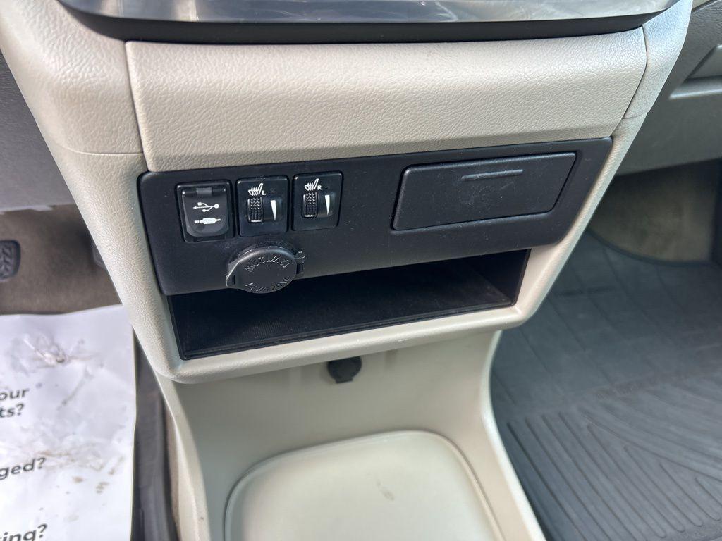 used 2017 Toyota Sienna car, priced at $16,618