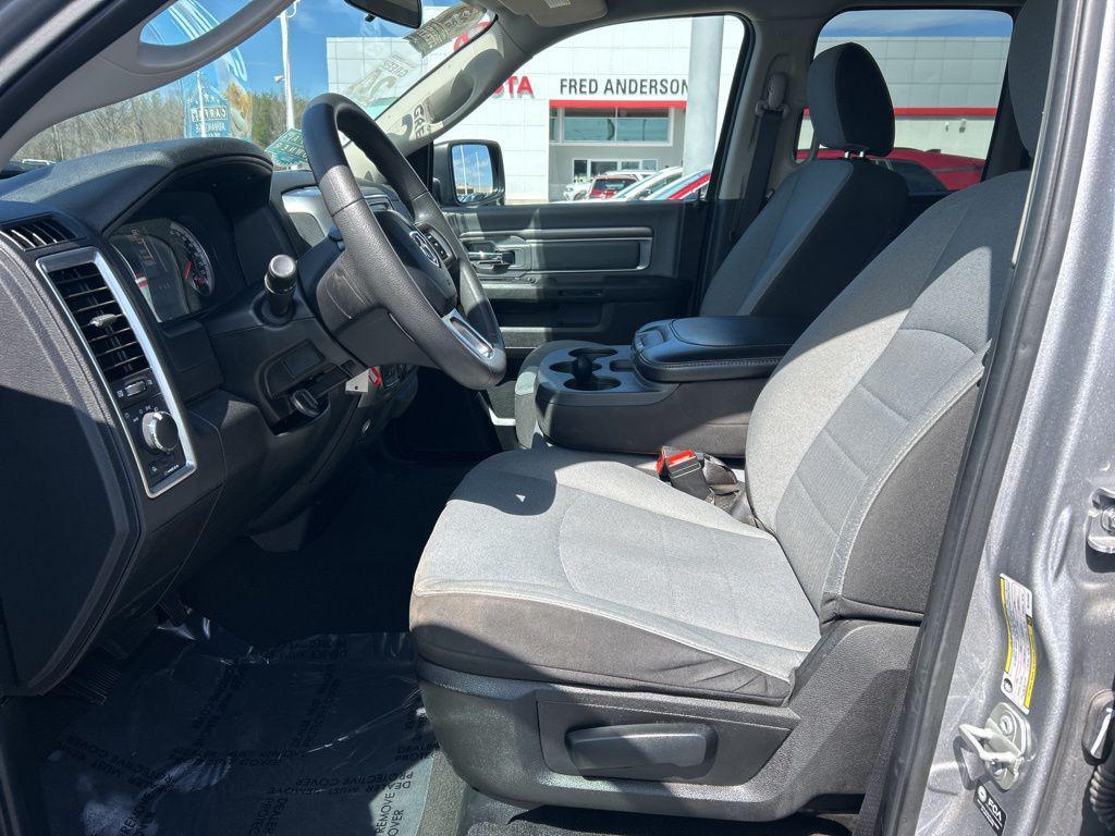 used 2024 Ram 1500 Classic car, priced at $26,831