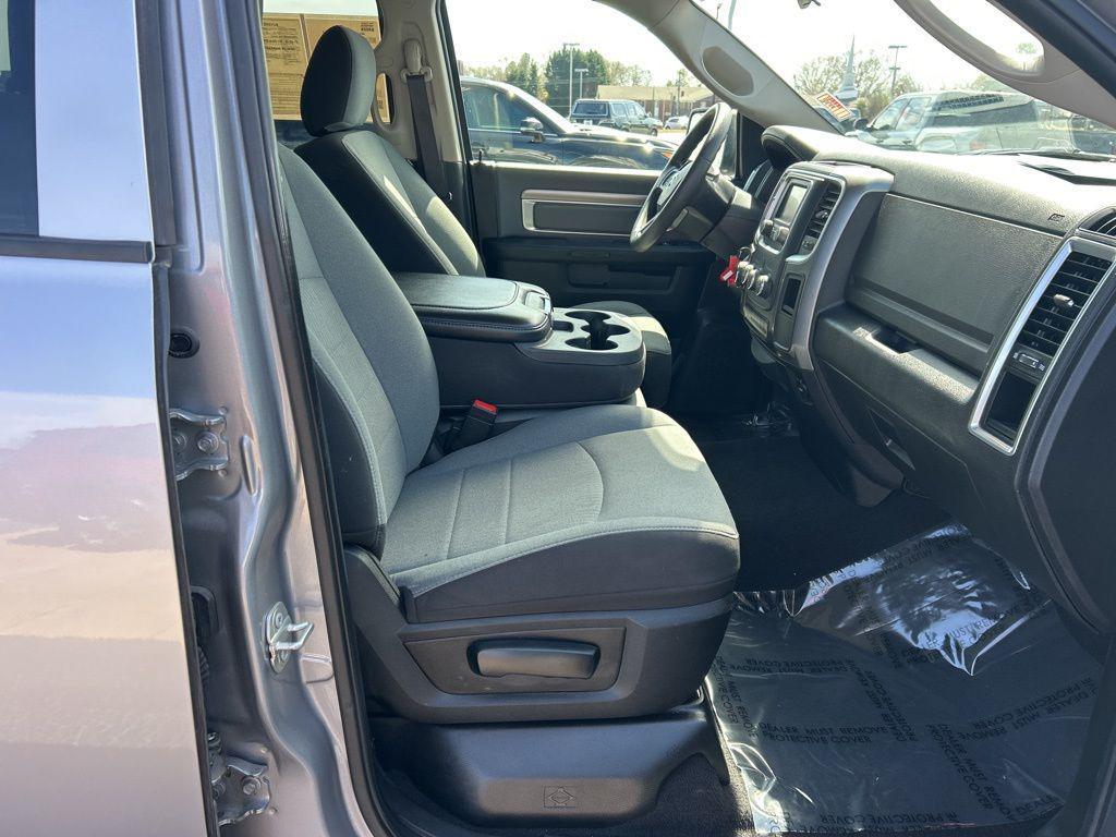 used 2024 Ram 1500 Classic car, priced at $26,831